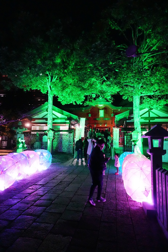 広島東照宮イベント写真